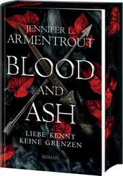 Blood and Ash - Liebe kennt keine Grenzen Armentrout, Jennifer L 9783453275058