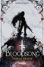 Bloodsong - Oonas Traum May, Isabell 9783751204590