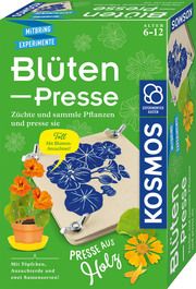 Blüten-Presse  4002051658175