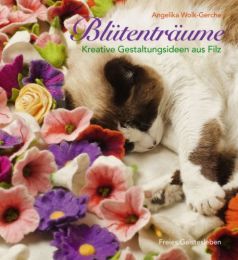 Blütenträume Wolk-Gerche, Angelika 9783772521379