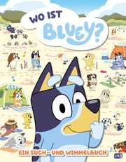 BLUEY - Wo ist Bluey?  9783570181829