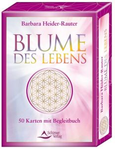 Blume des Lebens Heider-Rauter, Barbara 9783843490733