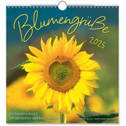 Blumengrüße 2025  9783754826058