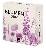 Blumen-Quiz  9783899784602