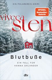 Blutbuße Sten, Viveca 9783423284318