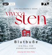 Blutbuße. Ein Fall für Hanna Ahlander Sten, Viveca 9783742428738