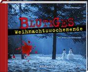 Blutiges Weihnachtswochenende Niermeyer, Sandra 9783780613974