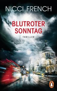 Blutroter Sonntag French, Nicci 9783328103356