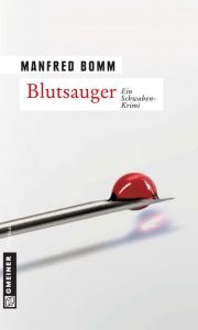 Blutsauger Bomm, Manfred 9783839211144