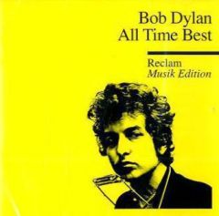 Bob Dylan - All Time Best Dylan, Bob 0886978508027