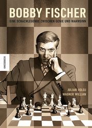 Bobby Fischer Voloj, Julian 9783957285515