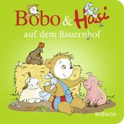 Bobo & Hasi auf dem Bauernhof Böhlke, Dorothée 9783499011627