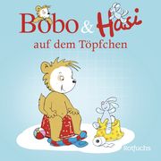 Bobo & Hasi auf dem Töpfchen Böhlke, Dorothée 9783757100513