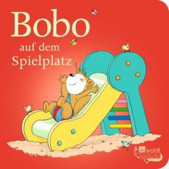 Bobo auf dem Spielplatz Osterwalder, Markus 9783499218361