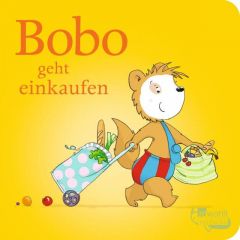 Bobo geht einkaufen Osterwalder, Markus 9783499218385