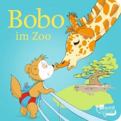 Bobo im Zoo Osterwalder, Markus 9783499218378