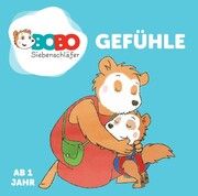 Bobo Siebenschläfer - Gefühle JEP-Animation 9783985851218