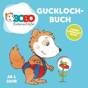 Bobo Siebenschläfer - Gucklochbuch JEP- Animation 9783985851201