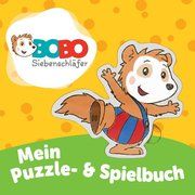 Bobo Siebenschläfer - Mein Puzzle- und Spielbuch JEP-Animation 9783741526213