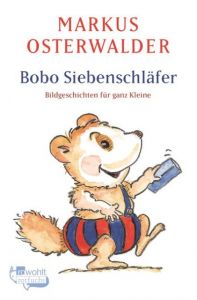 Bobo Siebenschläfer Osterwalder, Markus 9783499203688