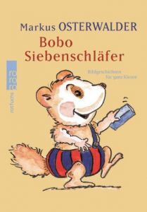 Bobo Siebenschläfer Osterwalder, Markus 9783499212048
