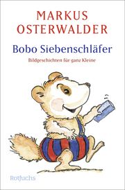 Bobo Siebenschläfer Osterwalder, Markus 9783733507961