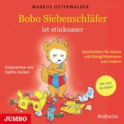 Bobo Siebenschläfer ist stinksauer Osterwalder, Markus 9783833746178