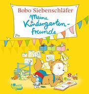Bobo Siebenschläfer: Meine Kindergartenfreunde Osterwalder, Markus 9783499005701