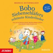 Bobo Siebenschläfers schönste Kinderlieder Osterwalder, Markus 9783833748677