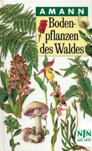Bodenpflanzen des Waldes Amann, Gottfried 9783788807610