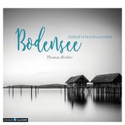 Bodensee - Geburtstagskalender Bichler, Thomas 9783861928157