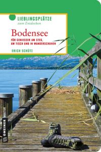 Bodensee Schütz, Erich 9783839220054