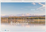 Bodensee Wasser.Berge.Licht 2025 Arendt, Stefan 9783861924043