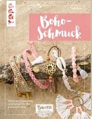 Boho Love - Boho-Schmuck Eder, Elke 9783772443688