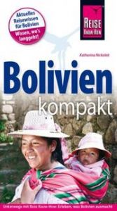 Bolivien kompakt Nickoleit, Katharina 9783896625892