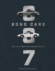 Bond Cars Barlow, Jason 9783954163564