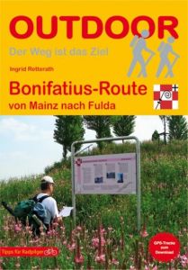 Bonifatius-Route Retterath, Ingrid 9783866863095
