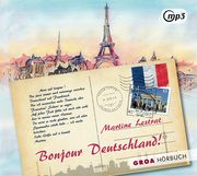 Bonjour Deutschland! Lestrat, Martine 9783933119872