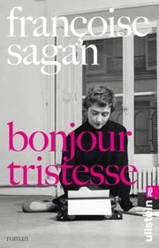 Bonjour tristesse Sagan, Françoise 9783548290836