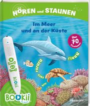 BOOKii® Hören und Staunen Im Meer und an der Küste Küntzel, Karolin 9783788675301