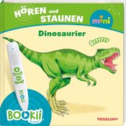 BOOKii® Hören und Staunen Mini Dinosaurier Schuhmann, Ida 9783788676582