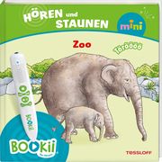 BOOKii® Hören und Staunen Mini Zoo Stefan Lohr 9783788676605