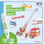 BOOKii Mein Bildwörter-Buch Fahrzeuge Tessloff Verlag Ragnar Tessloff GmbH & Co KG 9783788640842