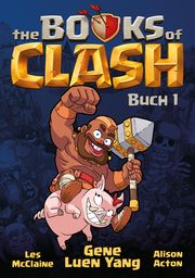 Books of Clash 1 Yang, Gene Luen 9783986663575