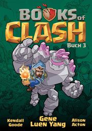 Books of Clash 3 Luen Yang, Gene 9783986661922