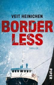 Borderless Heinichen, Veit 9783492316088
