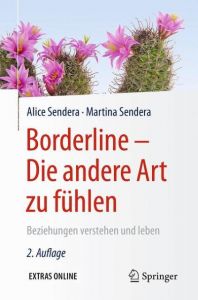 Borderline - Die andere Art zu fühlen Sendera, Alice/Sendera, Martina 9783662480021