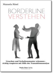 Borderline verstehen Rösel, Manuela 9783939586197