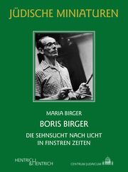 Boris Birger Birger, Maria 9783955656867