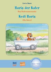 Boris der Kater - Das Badewannenauto Moser, Erwin 9783190796205